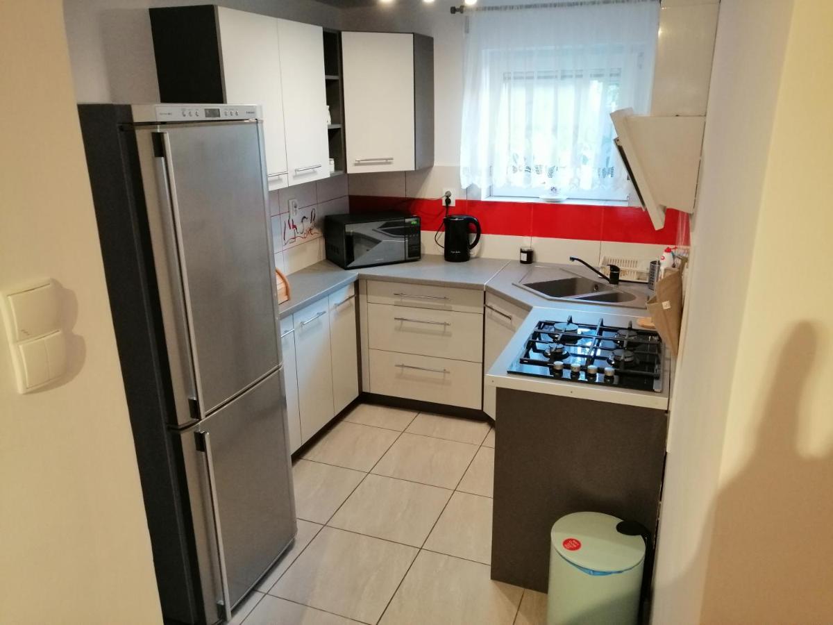 Apartament Przy Parku 말보르크 외부 사진