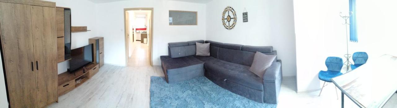 Apartament Przy Parku 말보르크 외부 사진