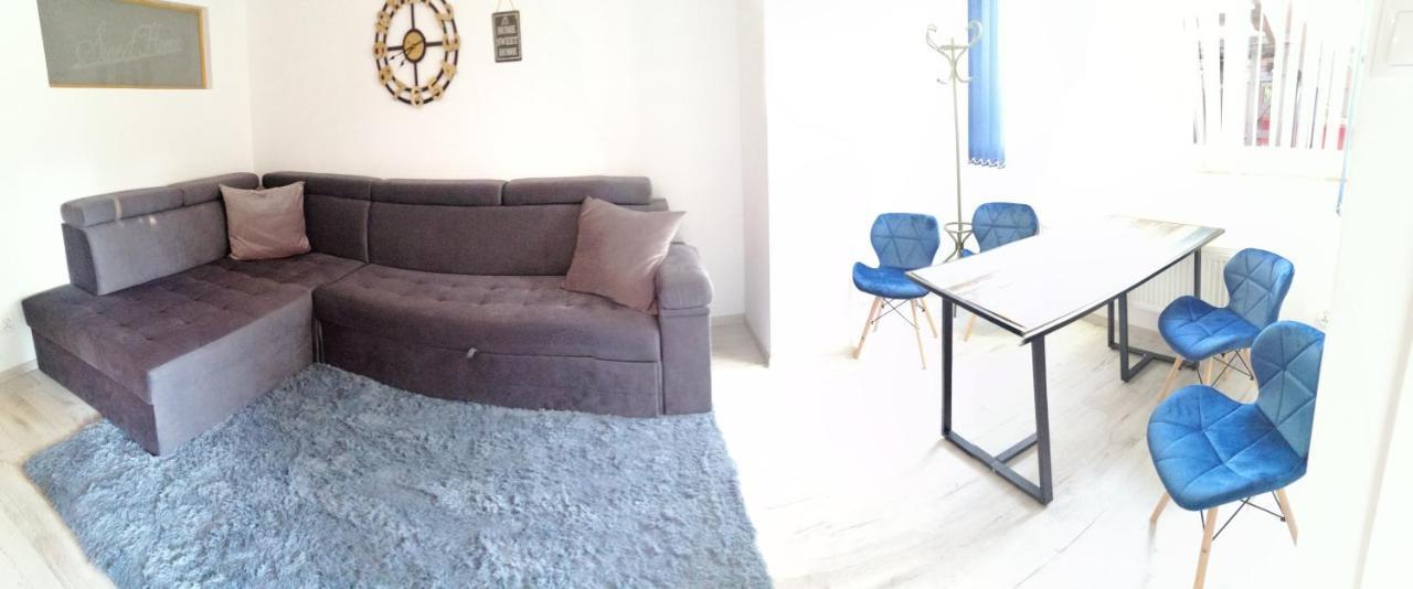 Apartament Przy Parku 말보르크 외부 사진